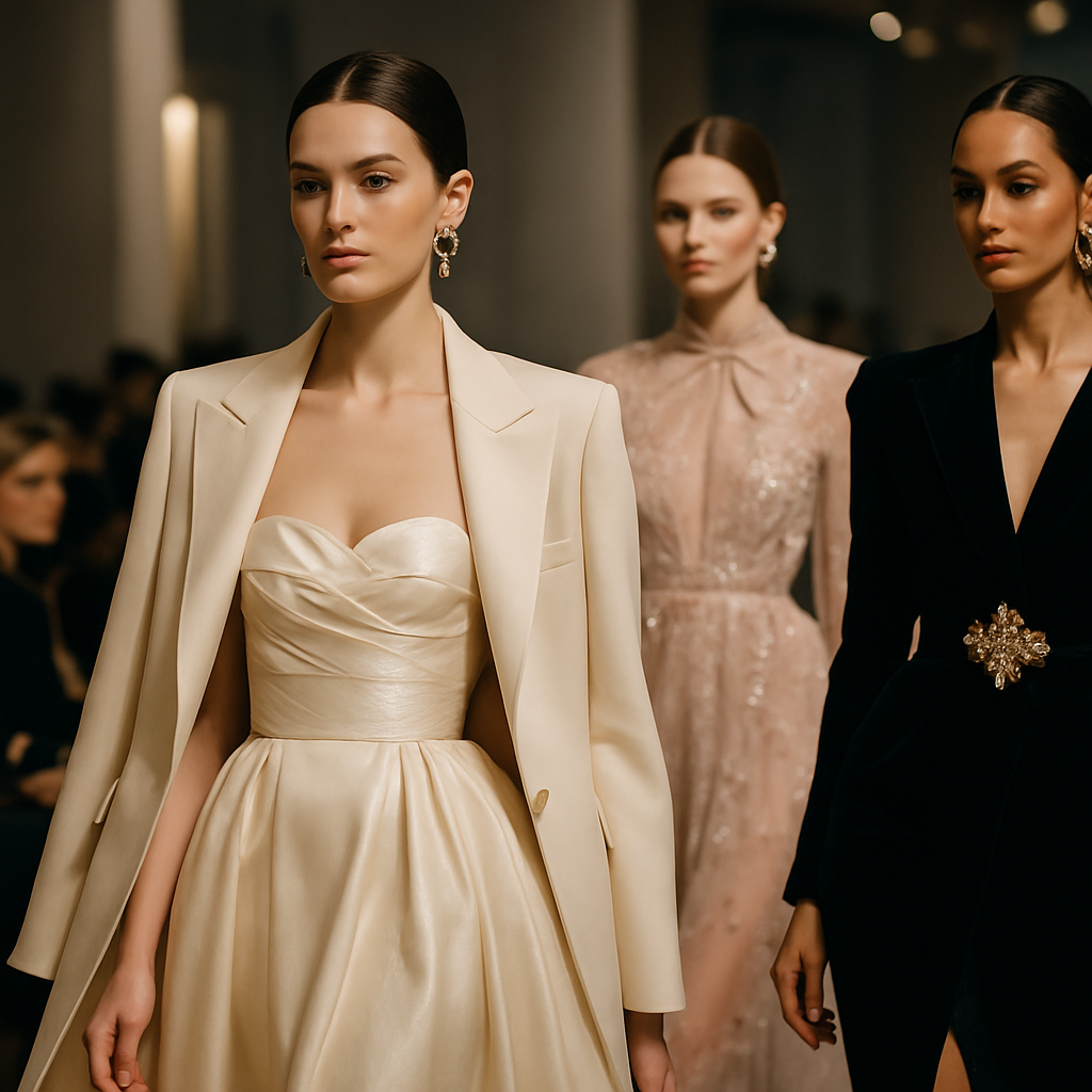 Runway look 4
